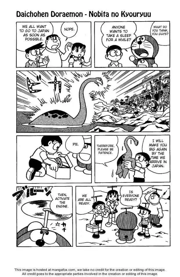 Doraemon Long Stories Chapter 2 42